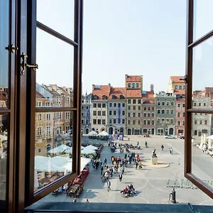 Old Town Varsovie